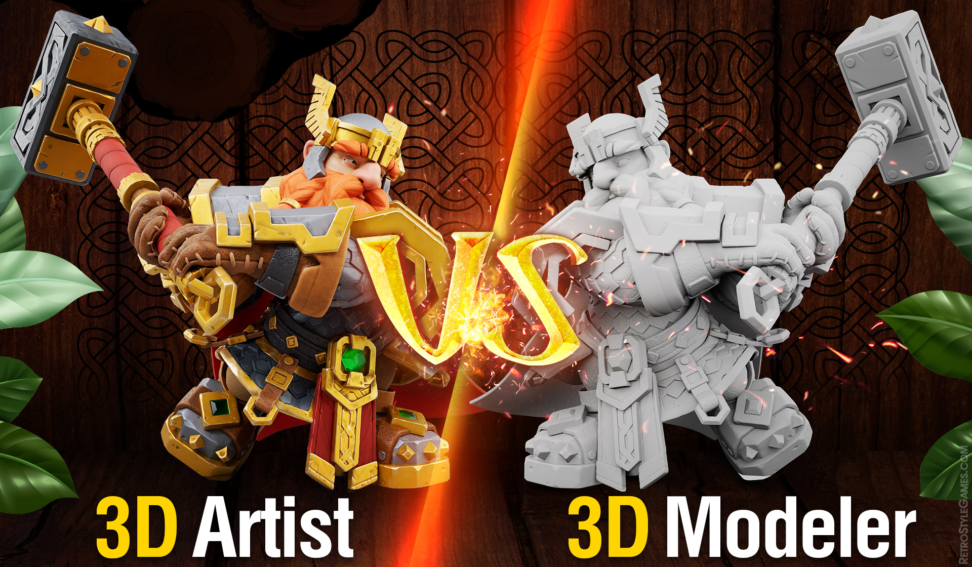 3D-Artist-vs-3D-Modeler