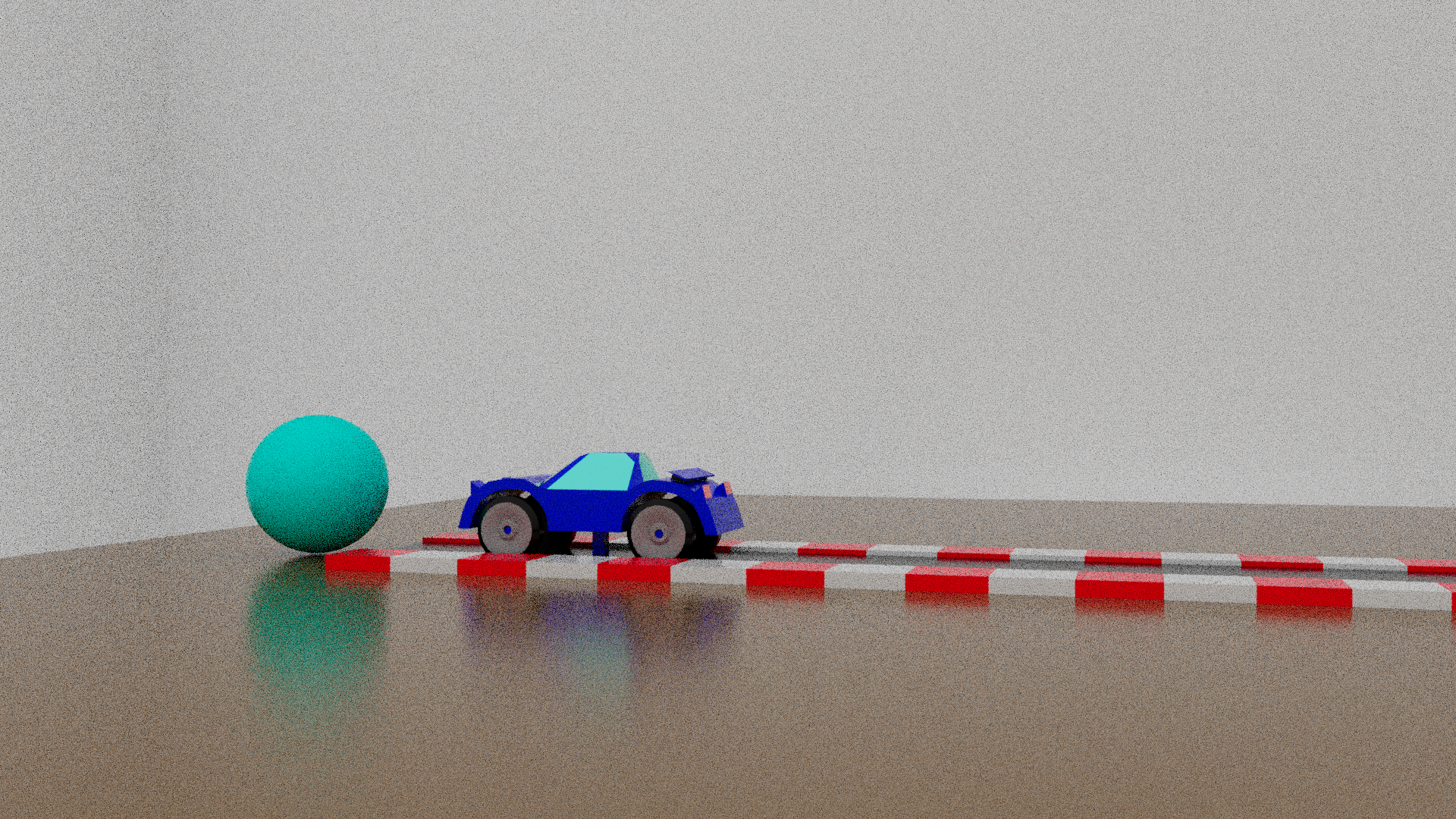 Tiny Wheels gets the ball rolling